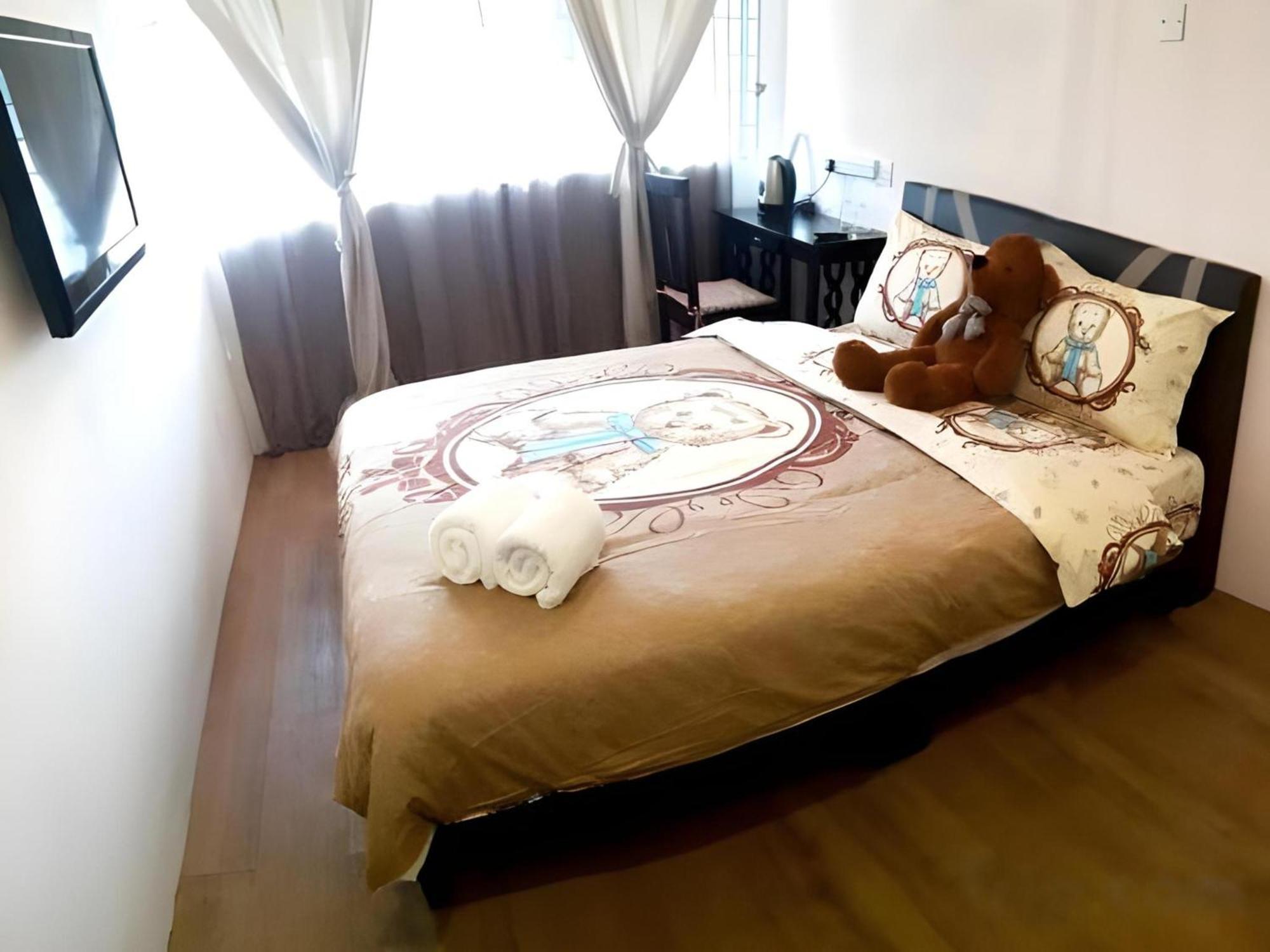Oyo 91068 Elephant House Boutique Hotel Τζωρτζ Τάουν Εξωτερικό φωτογραφία