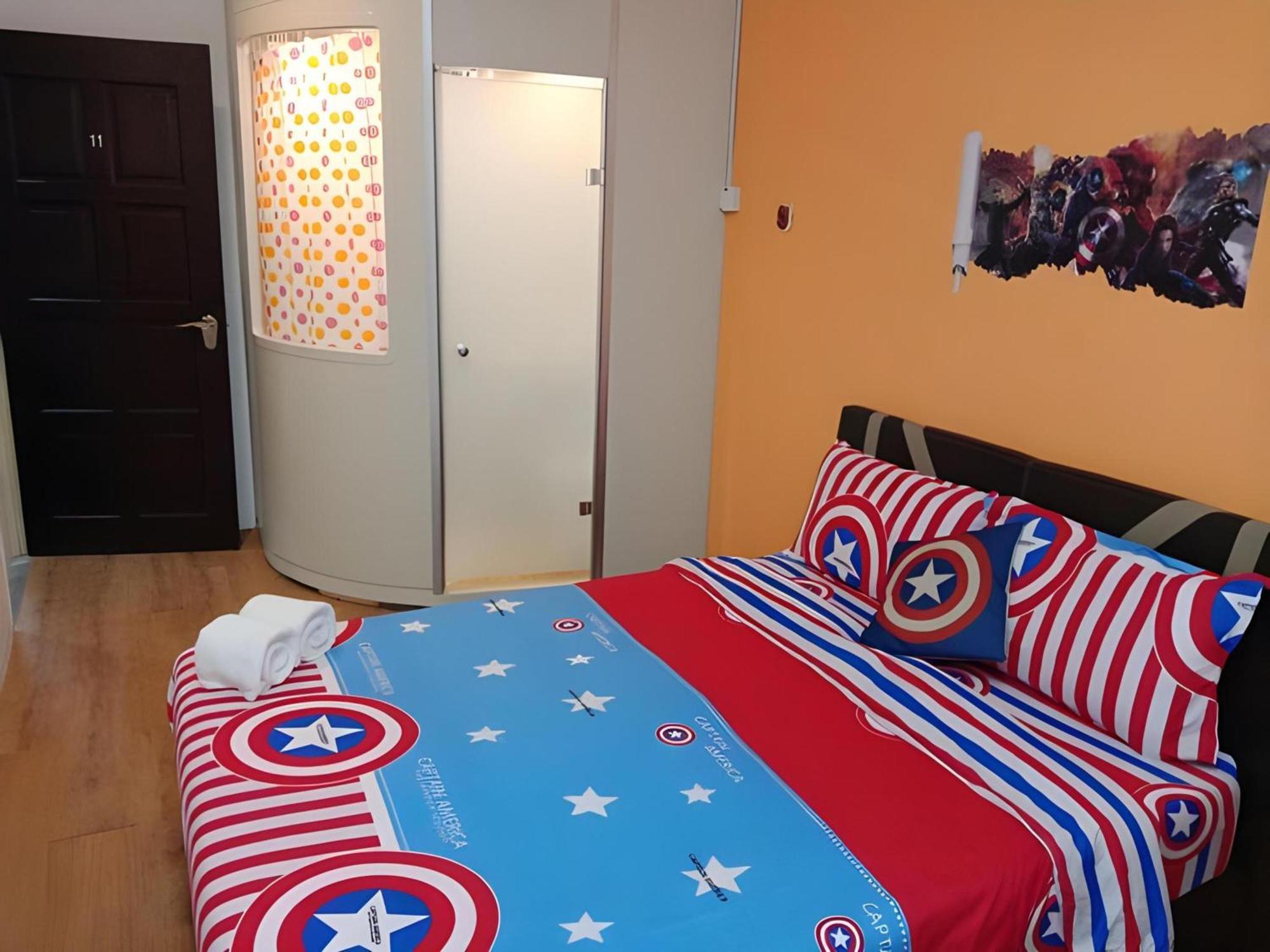 Oyo 91068 Elephant House Boutique Hotel Τζωρτζ Τάουν Εξωτερικό φωτογραφία