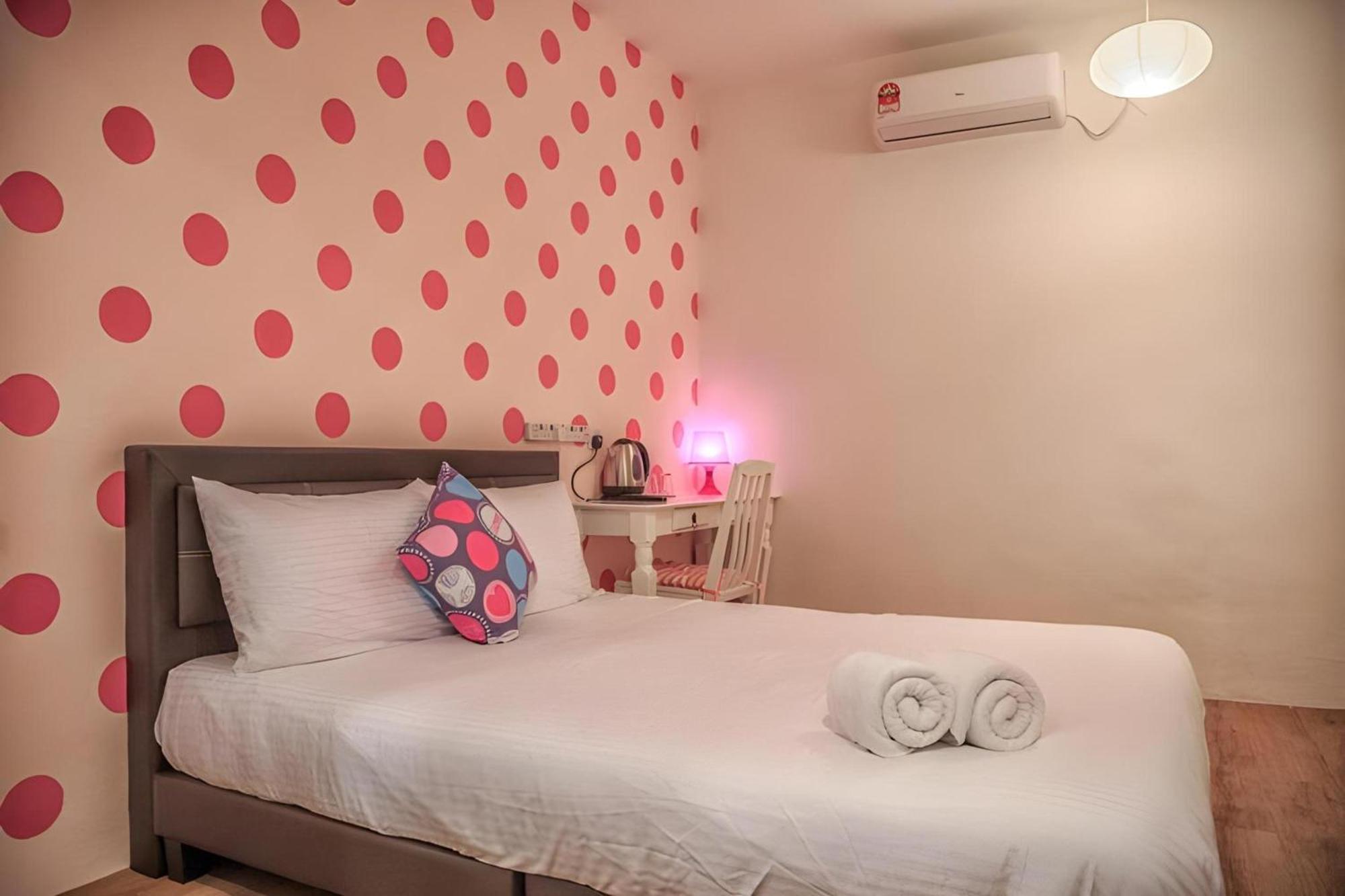 Oyo 91068 Elephant House Boutique Hotel Τζωρτζ Τάουν Εξωτερικό φωτογραφία