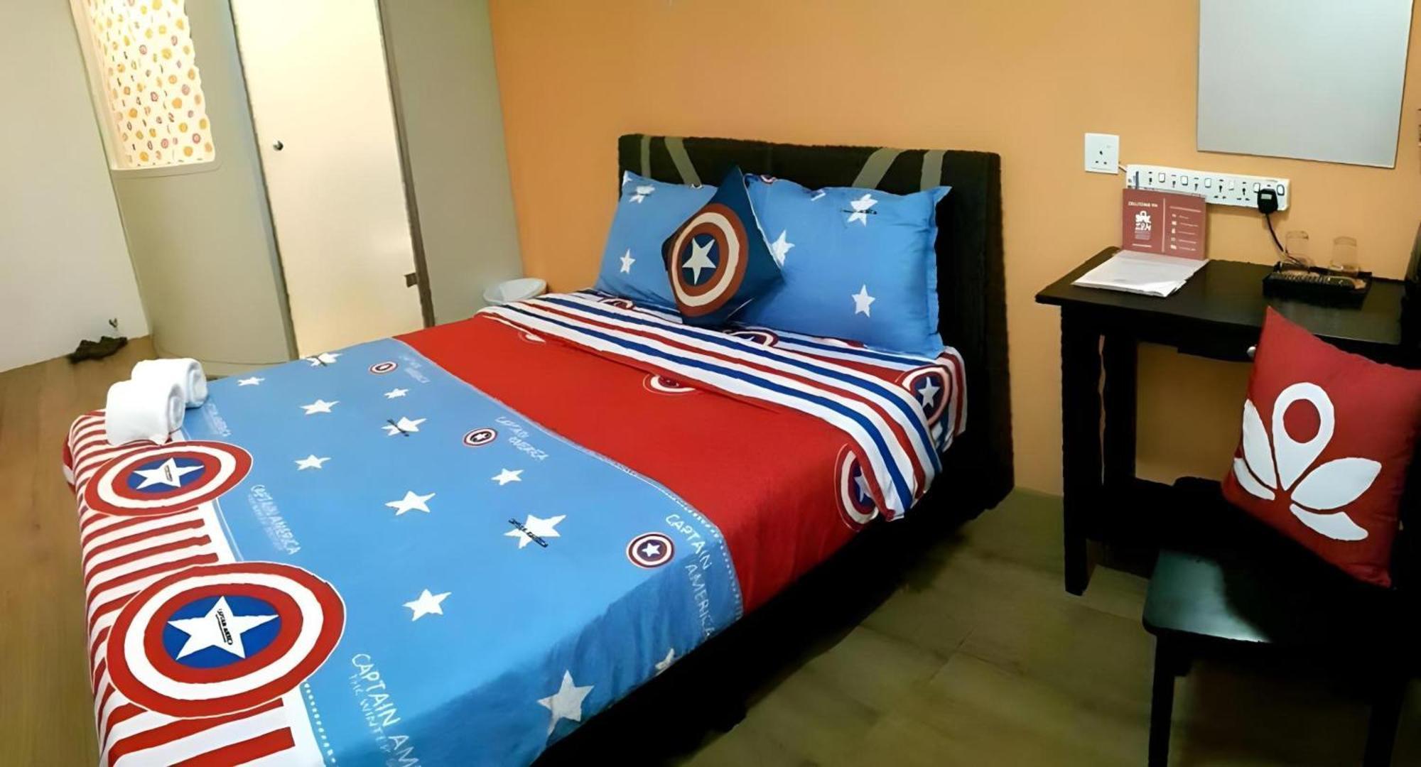 Oyo 91068 Elephant House Boutique Hotel Τζωρτζ Τάουν Εξωτερικό φωτογραφία