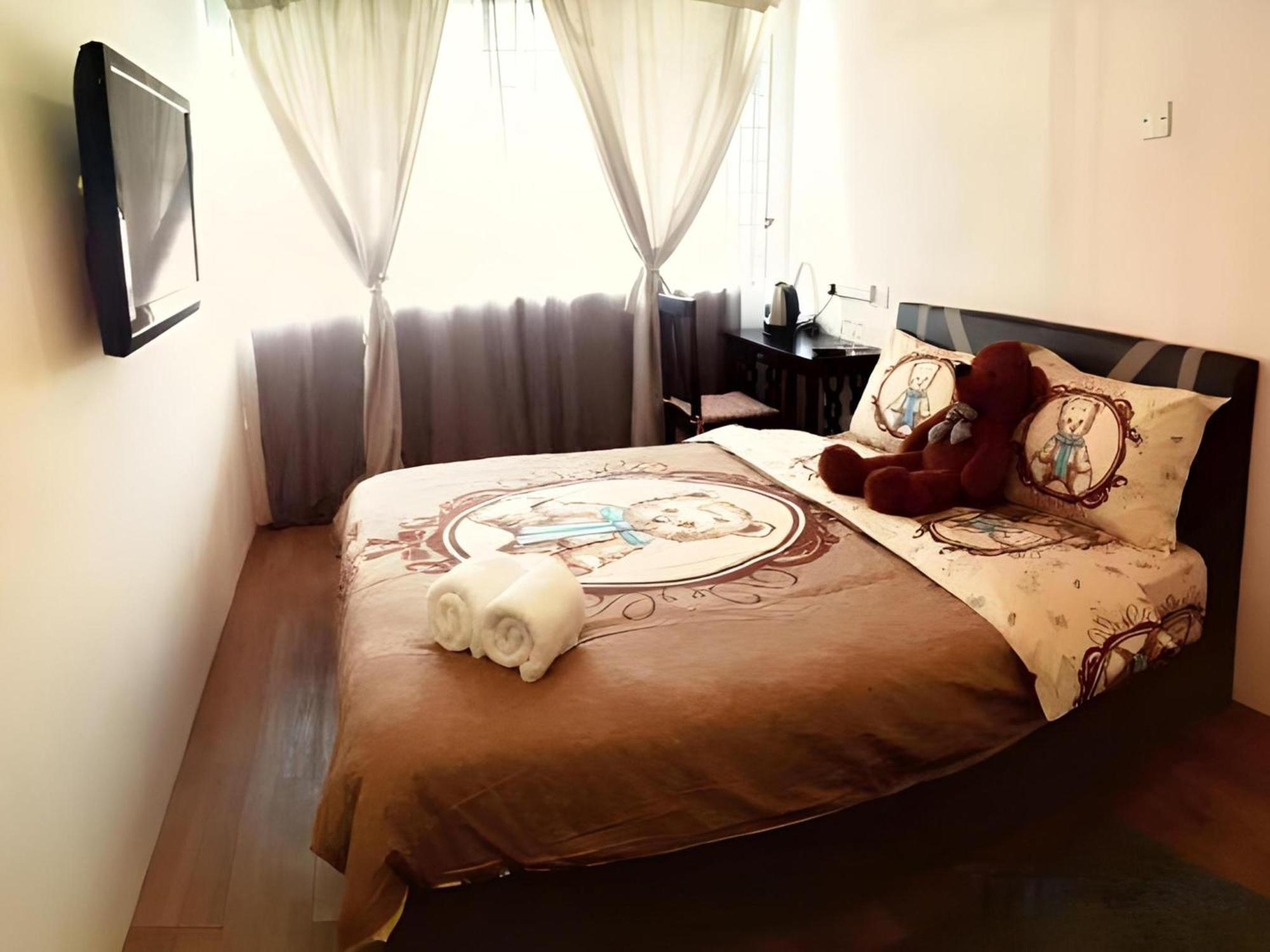 Oyo 91068 Elephant House Boutique Hotel Τζωρτζ Τάουν Εξωτερικό φωτογραφία