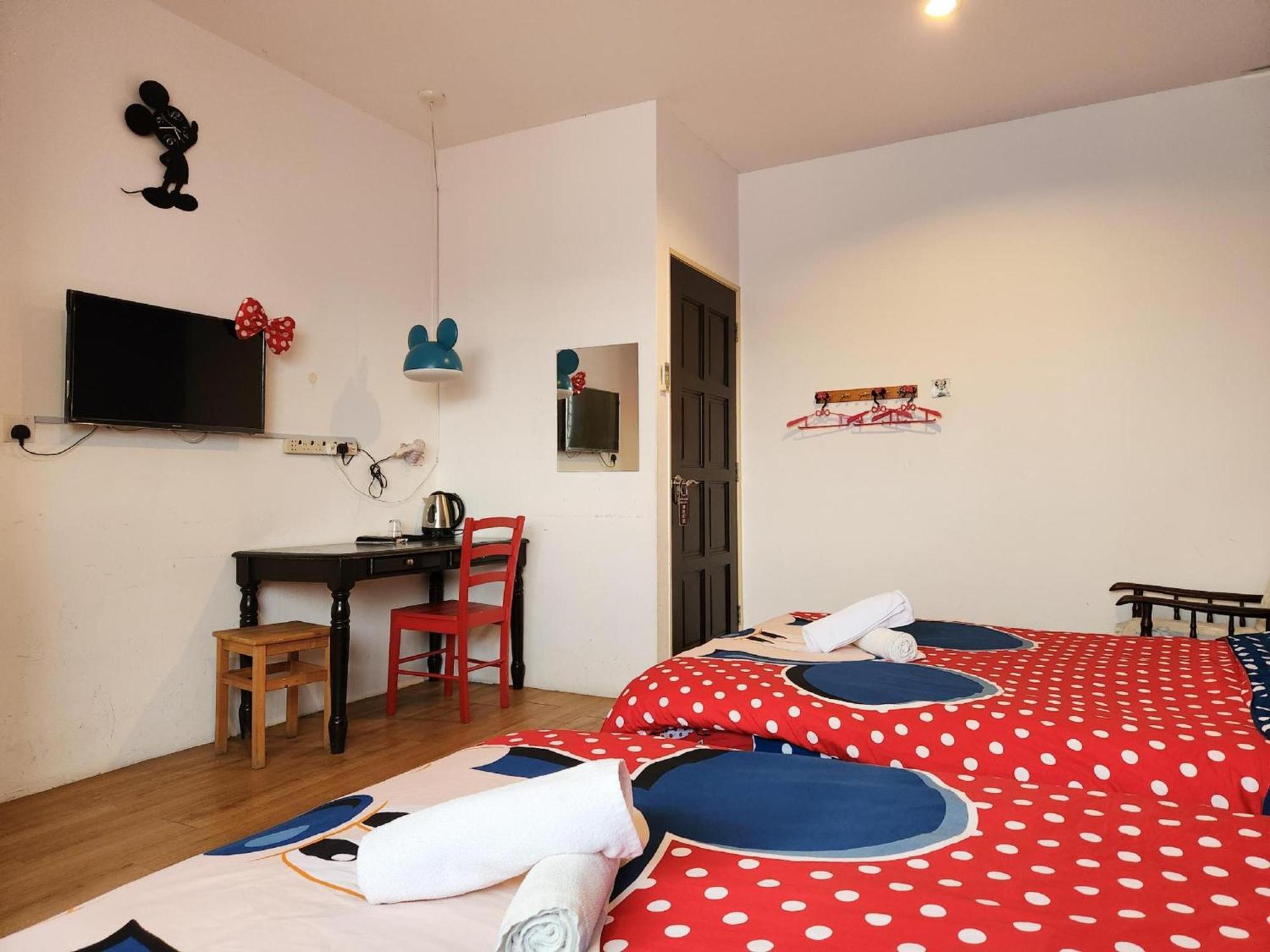 Oyo 91068 Elephant House Boutique Hotel Τζωρτζ Τάουν Εξωτερικό φωτογραφία