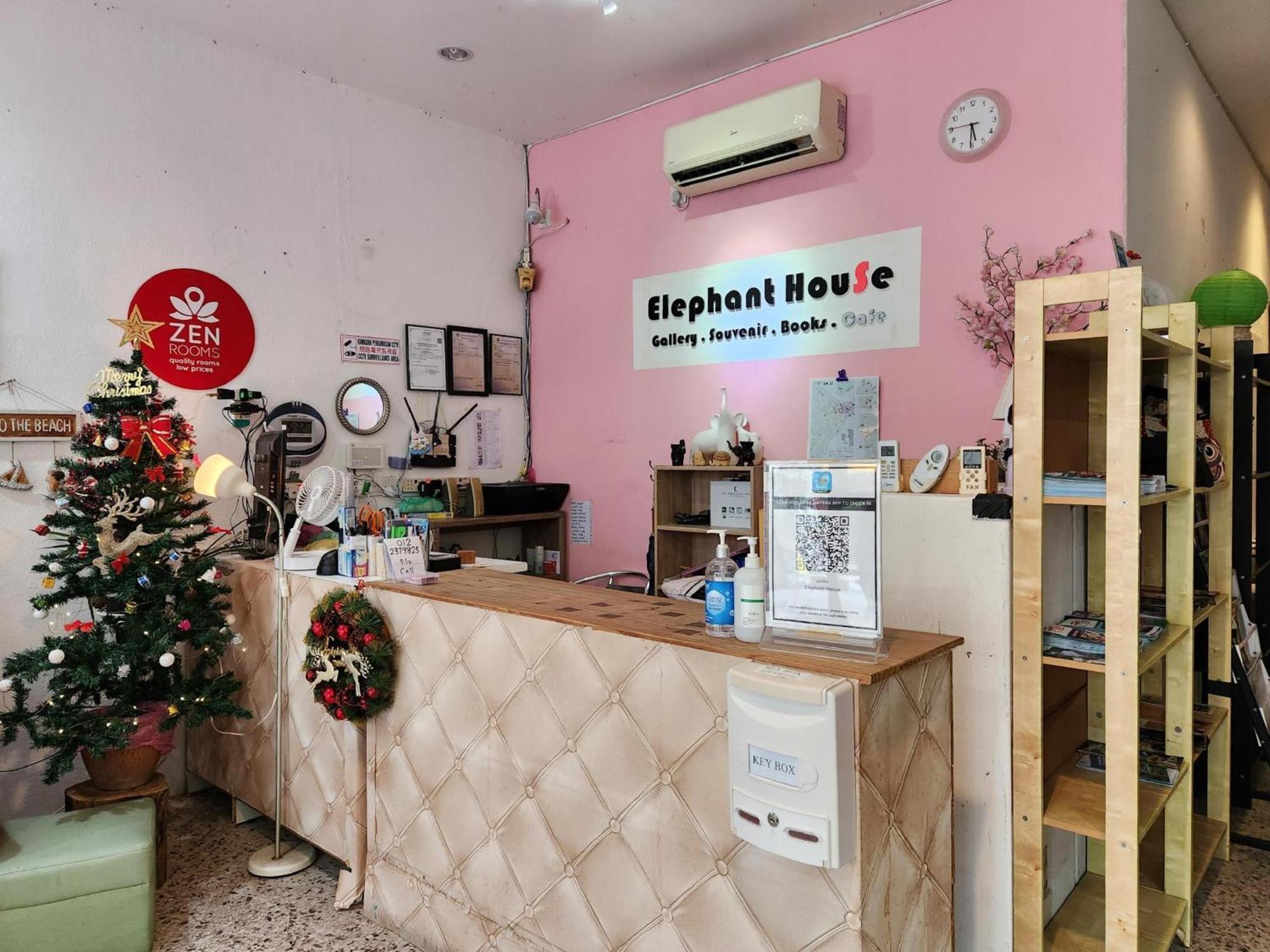 Oyo 91068 Elephant House Boutique Hotel Τζωρτζ Τάουν Εξωτερικό φωτογραφία