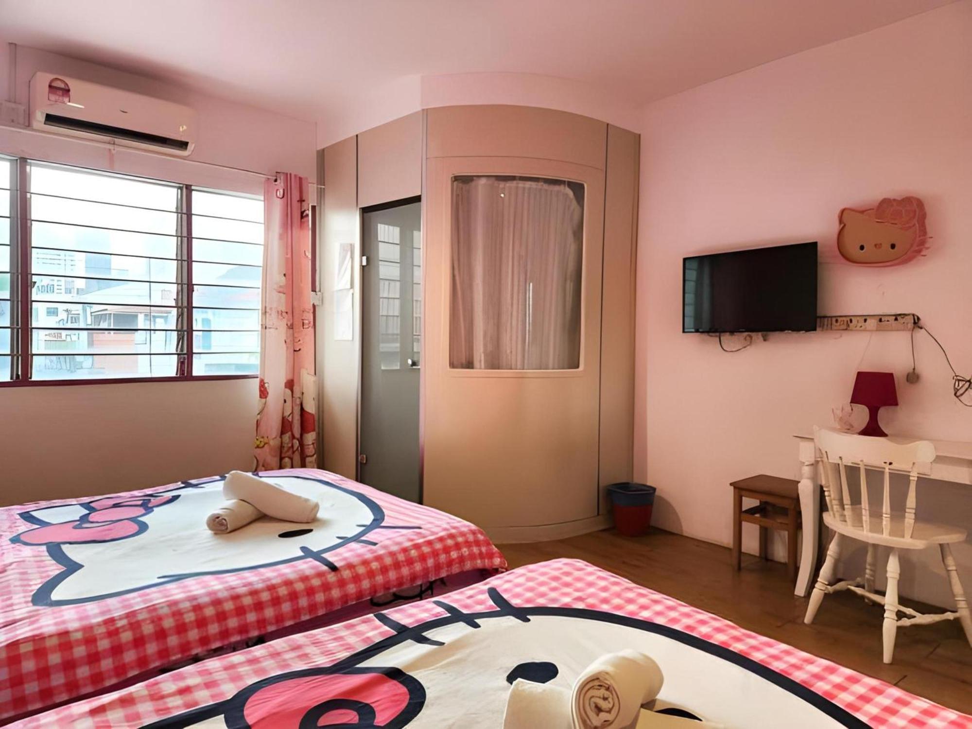 Oyo 91068 Elephant House Boutique Hotel Τζωρτζ Τάουν Εξωτερικό φωτογραφία