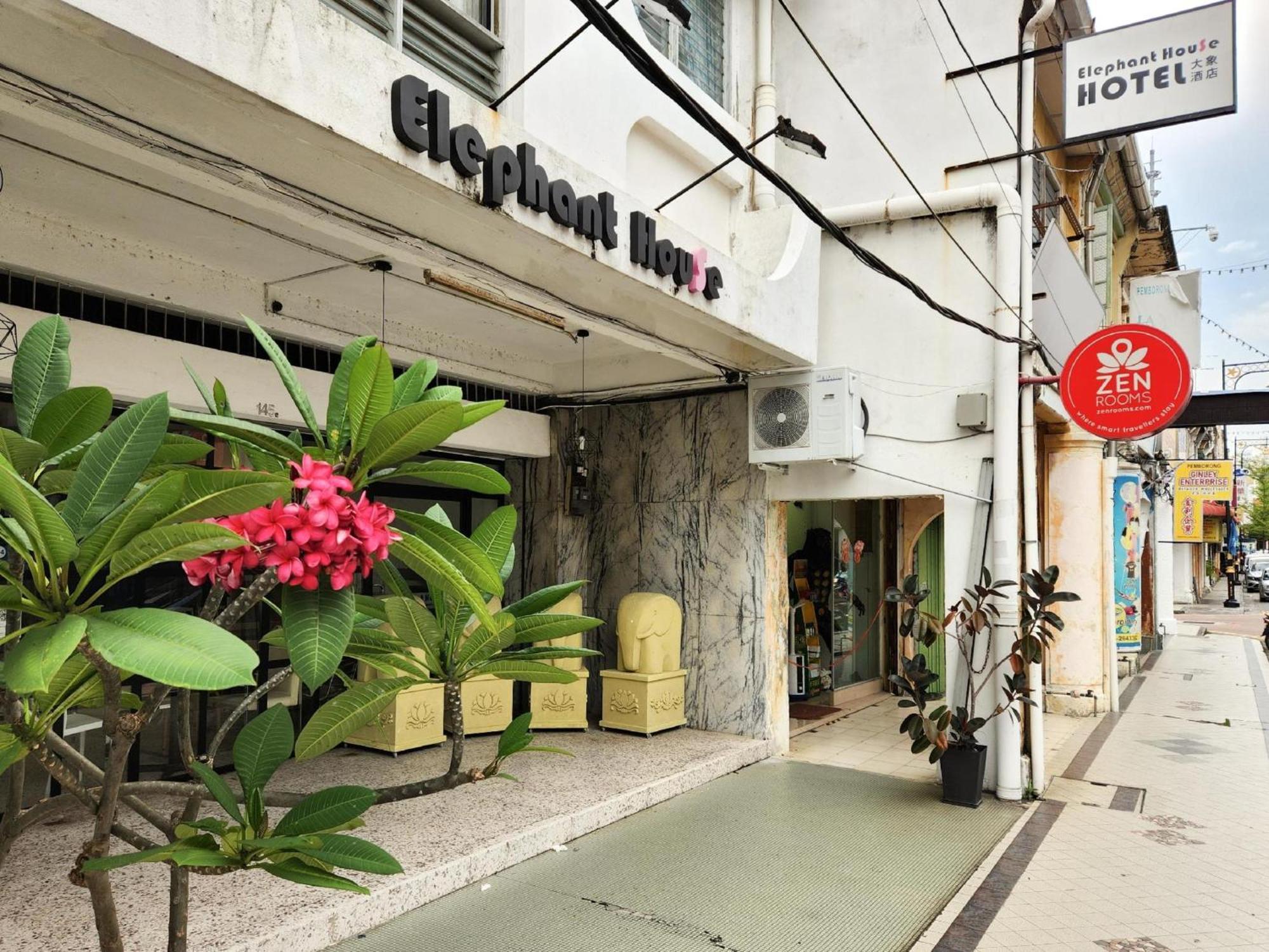 Oyo 91068 Elephant House Boutique Hotel Τζωρτζ Τάουν Εξωτερικό φωτογραφία