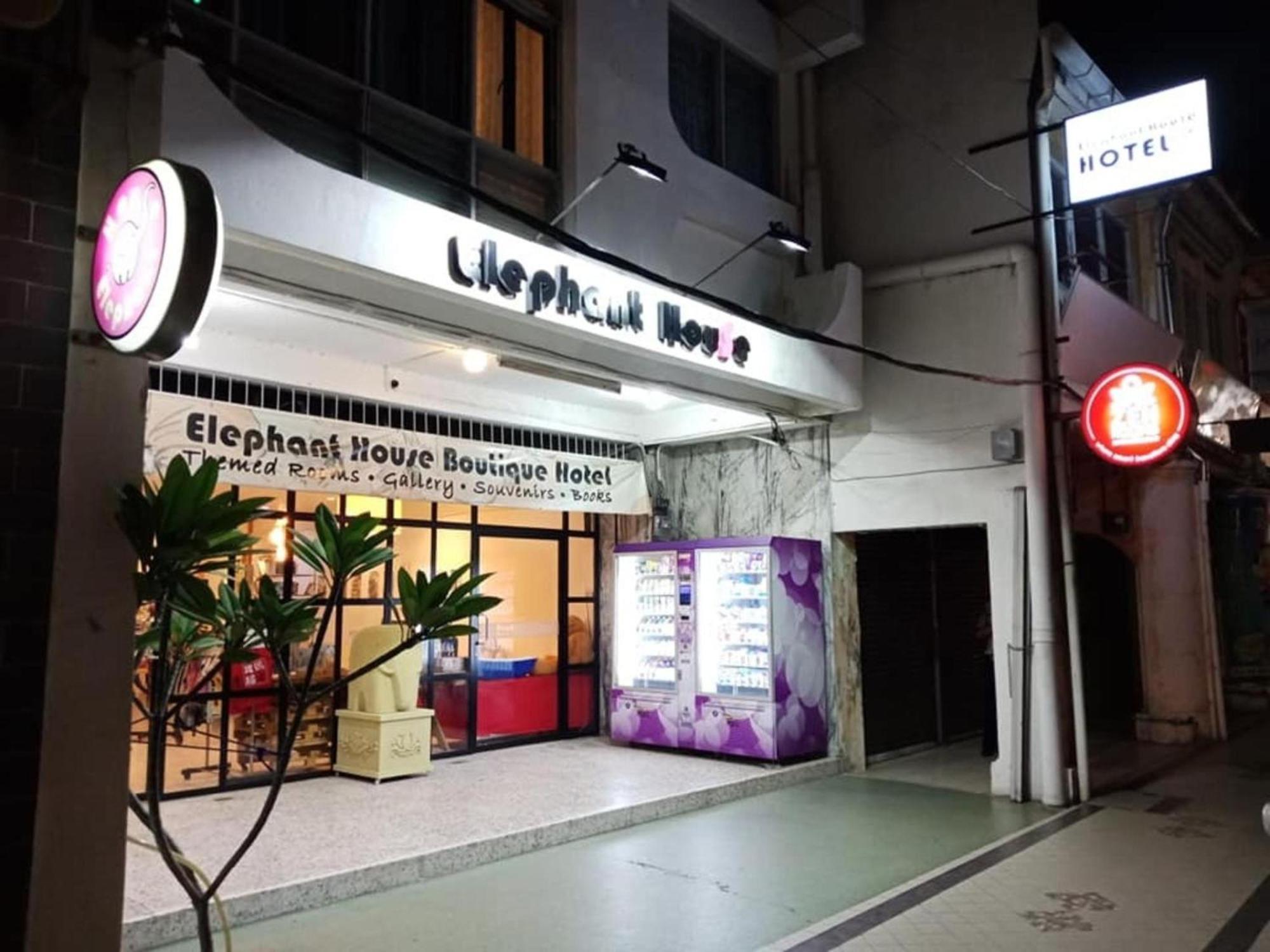 Oyo 91068 Elephant House Boutique Hotel Τζωρτζ Τάουν Εξωτερικό φωτογραφία